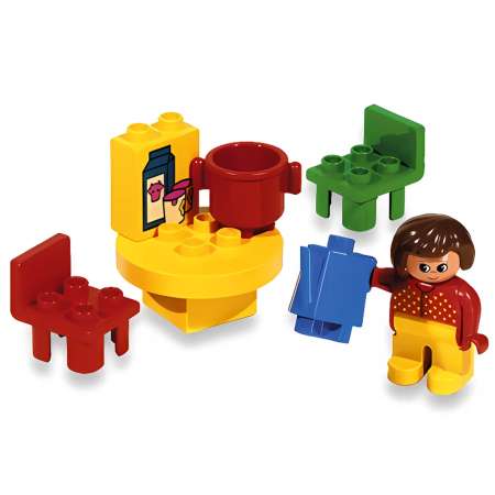 Конструктор LEGO DUPLO 6 дет.