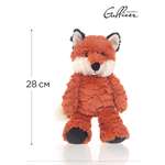Игрушка мягкая Gulliver лисичка 28 см