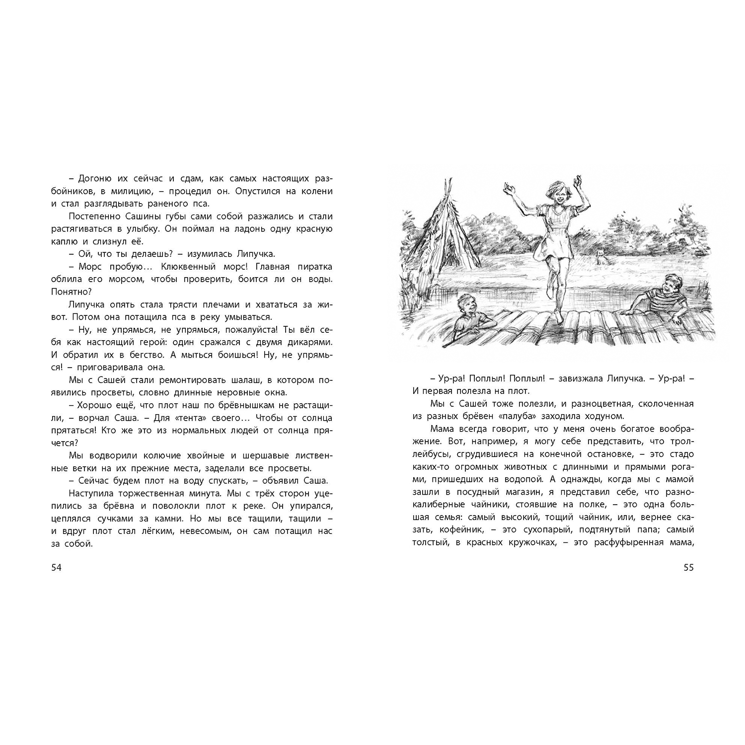Книга ЭНАС-книга Саша и Шура - фото 6