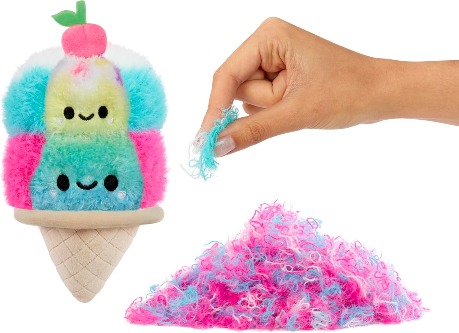 Фигурка FLUFFIE STUFFIEZ S Мороженое - фото 2