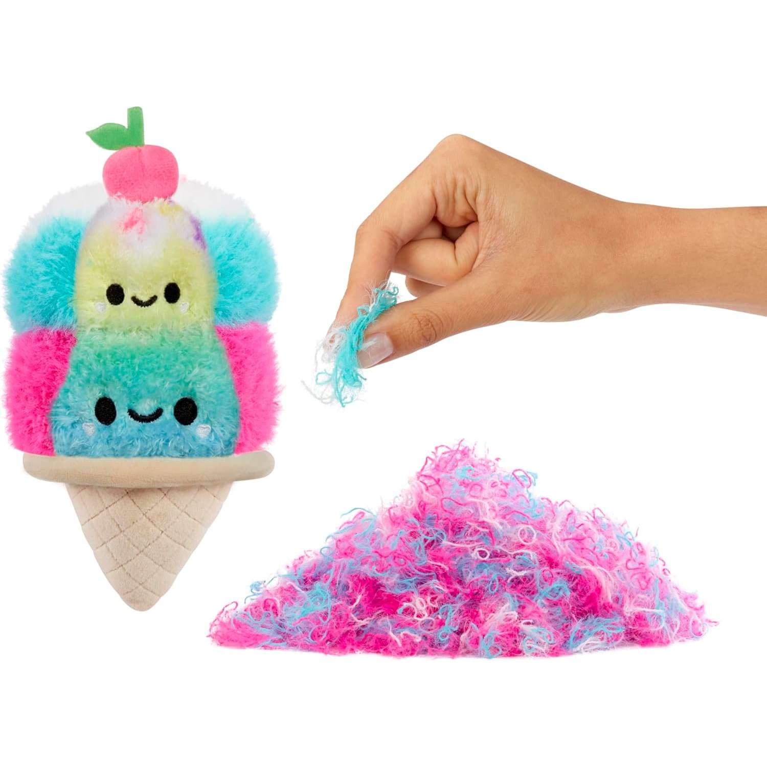 Фигурка FLUFFIE STUFFIEZ S Мороженое - фото 2