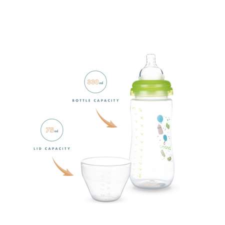 Бутылочка BABOO 330 мл