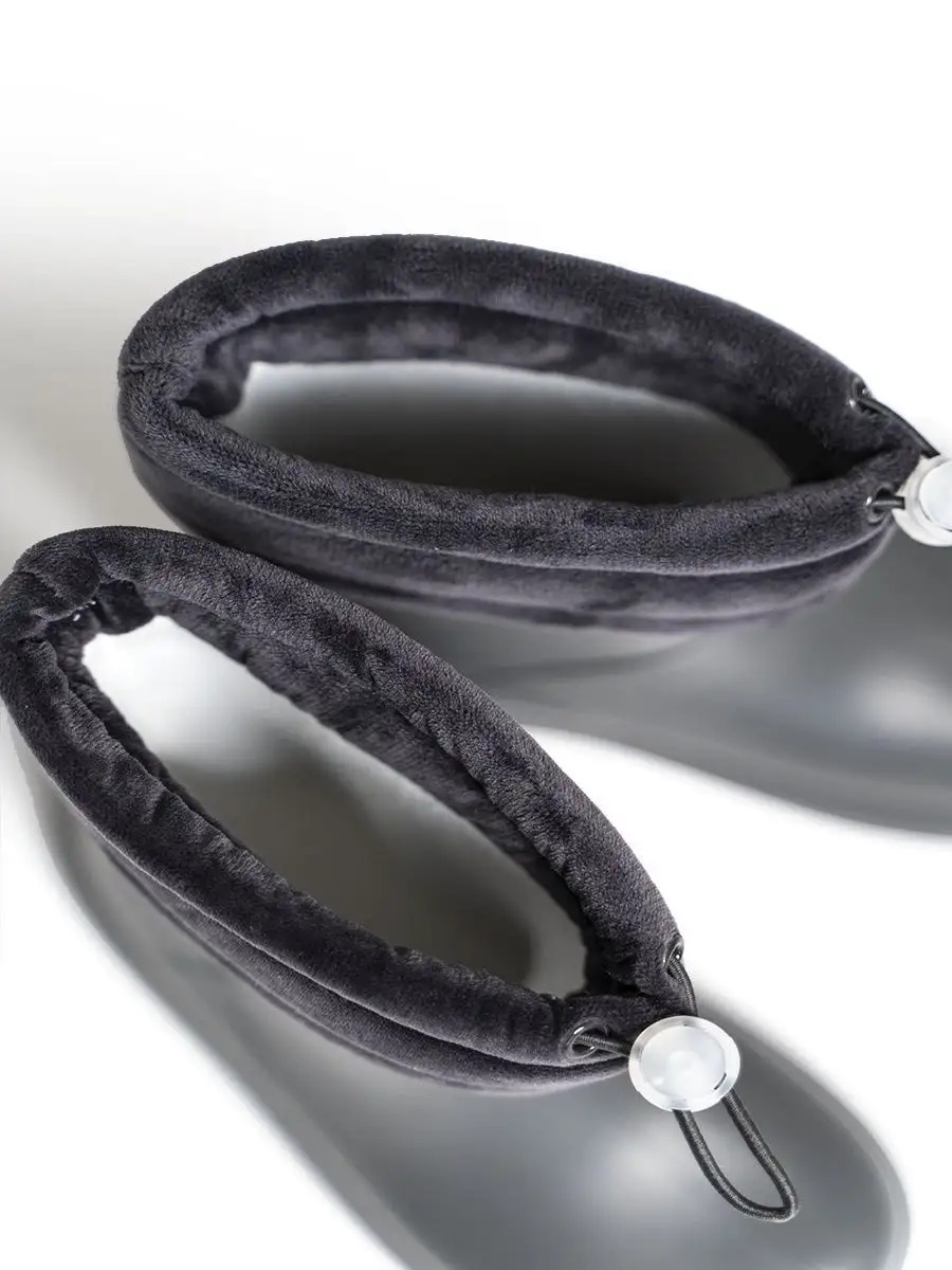 Резиновые сапоги ТопТошкин 1117/grey - фото 13