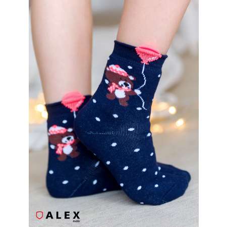 Носки 4 пары ALEX YVN