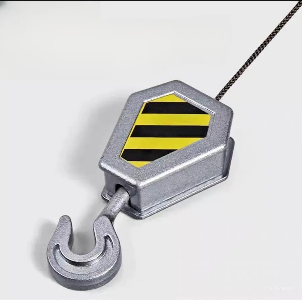 Строительный кран - фото 5