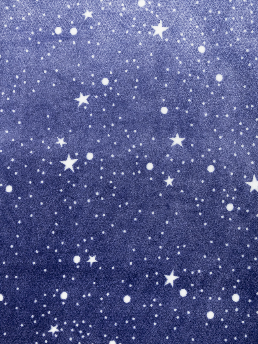 Покрывало BRAVO Звездочка 150 x 200 см велсофт - фото 7