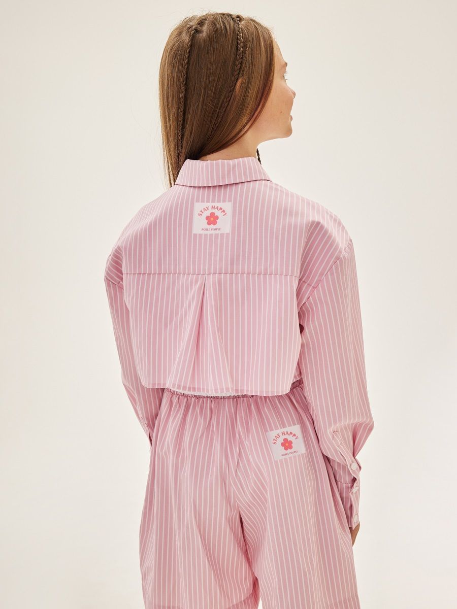 Блузка Noble People 29503-769-351 - фото 2