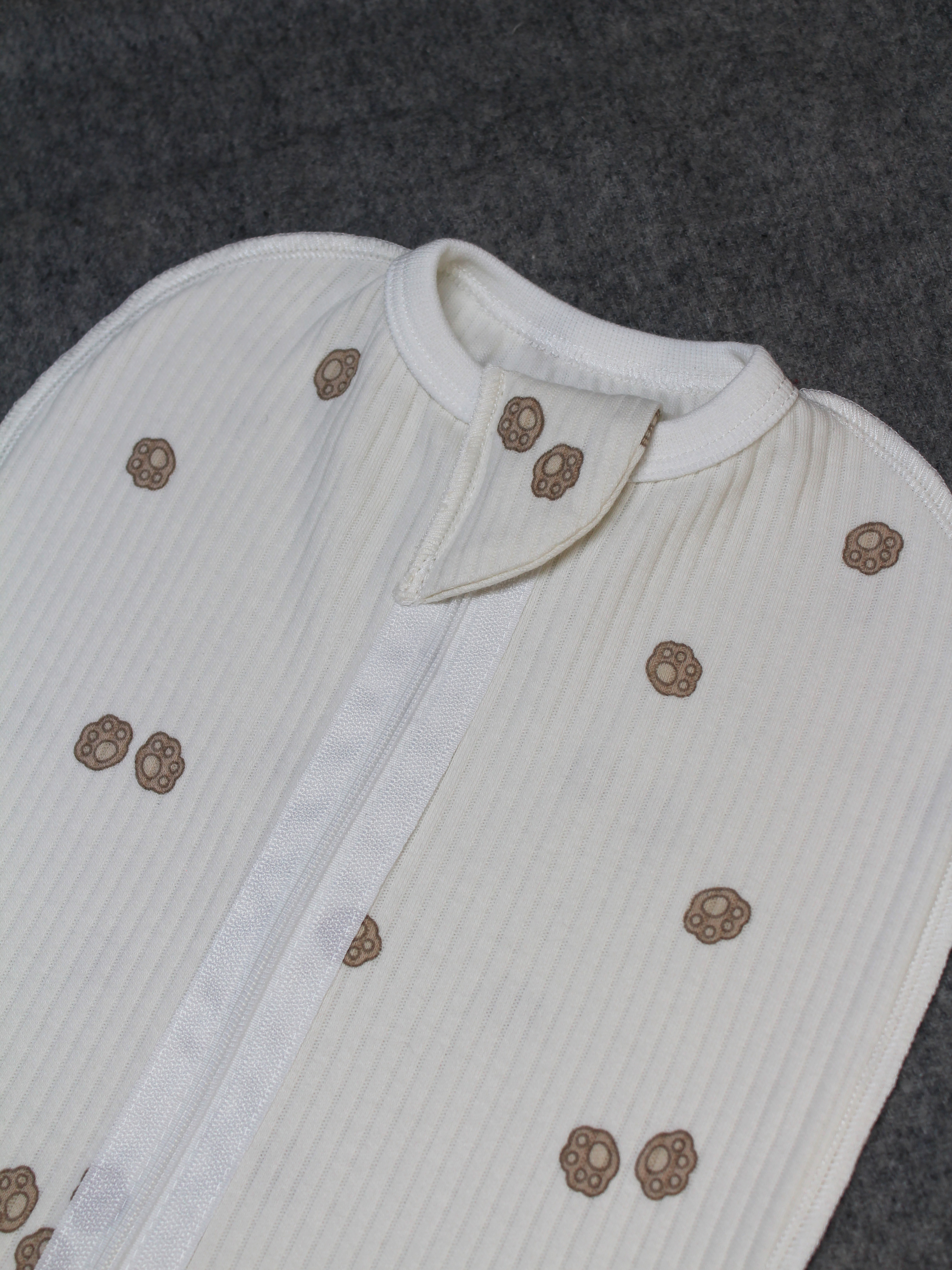 Конверт пеленальный (кокон) RinaAmari белый - фото 11