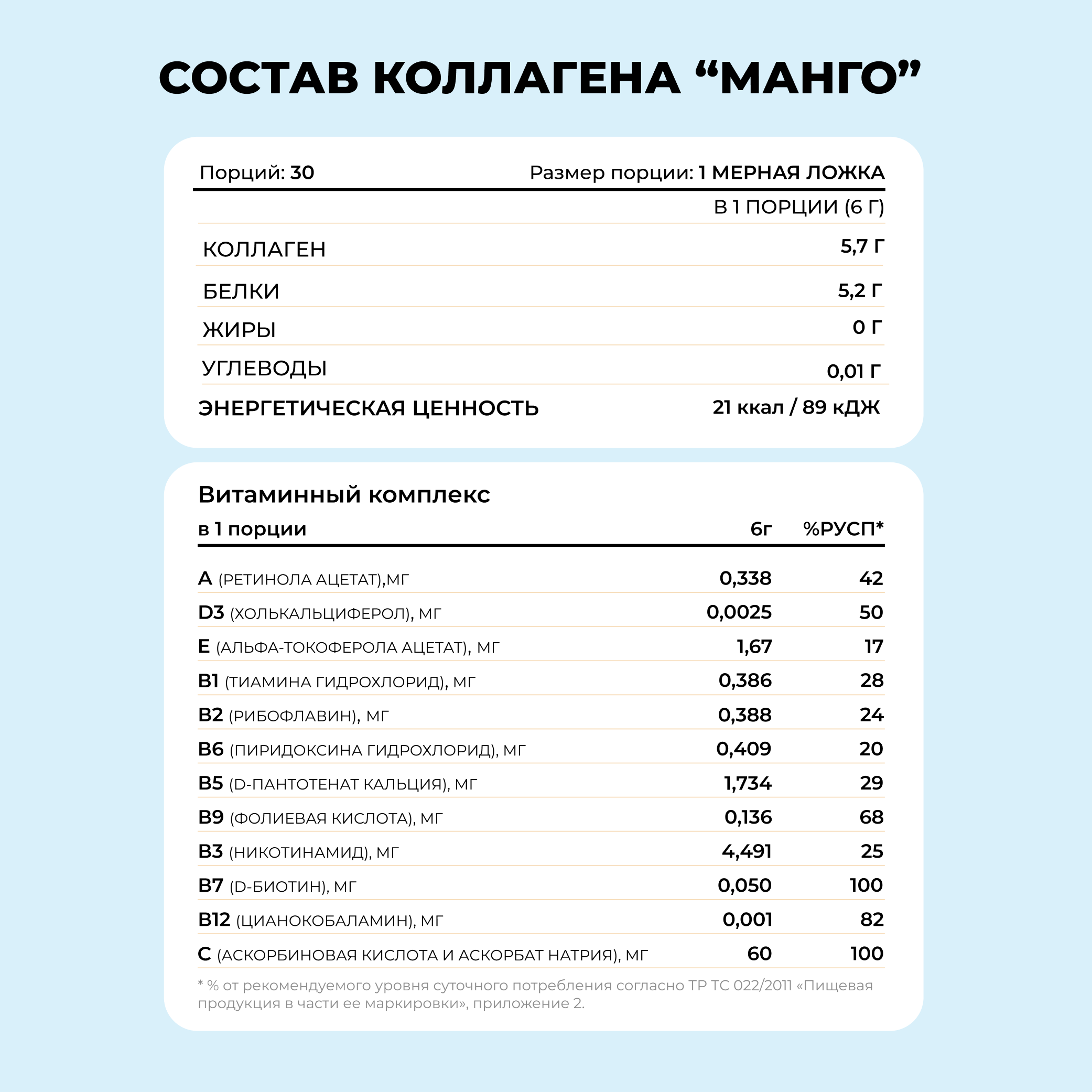 Коллаген пептидный+Витамин С LeafToGo Коллаген пептидный порошок + витамин С Ассорти 3шт по 180г - фото 8