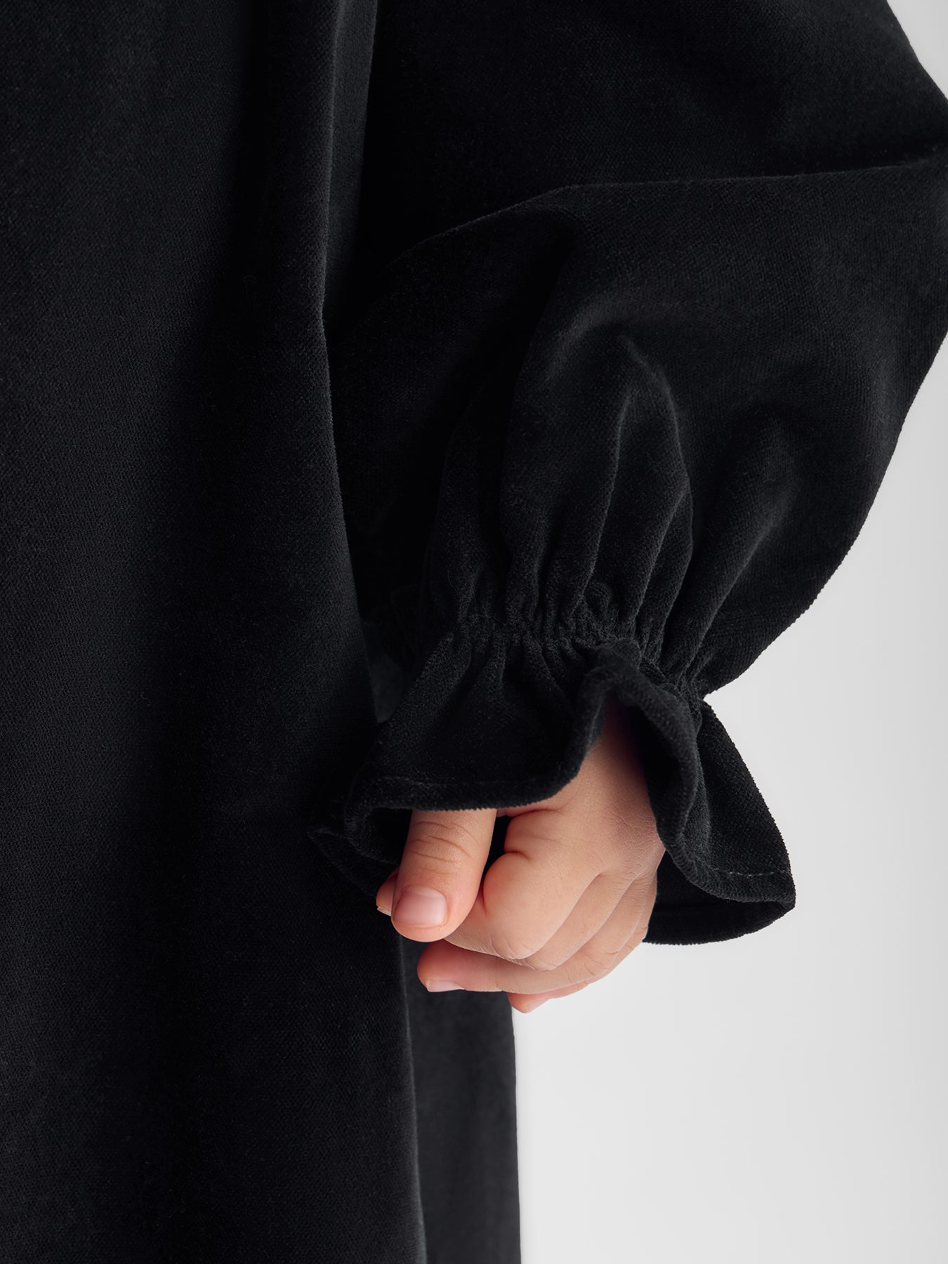 Платье Happy Baby 88621-1_black - фото 5