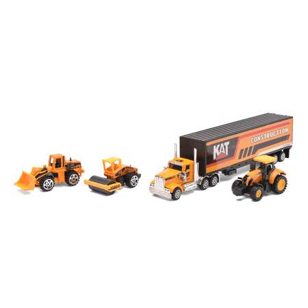 Игровой набор Devik Toys оранжевый в ассортименте