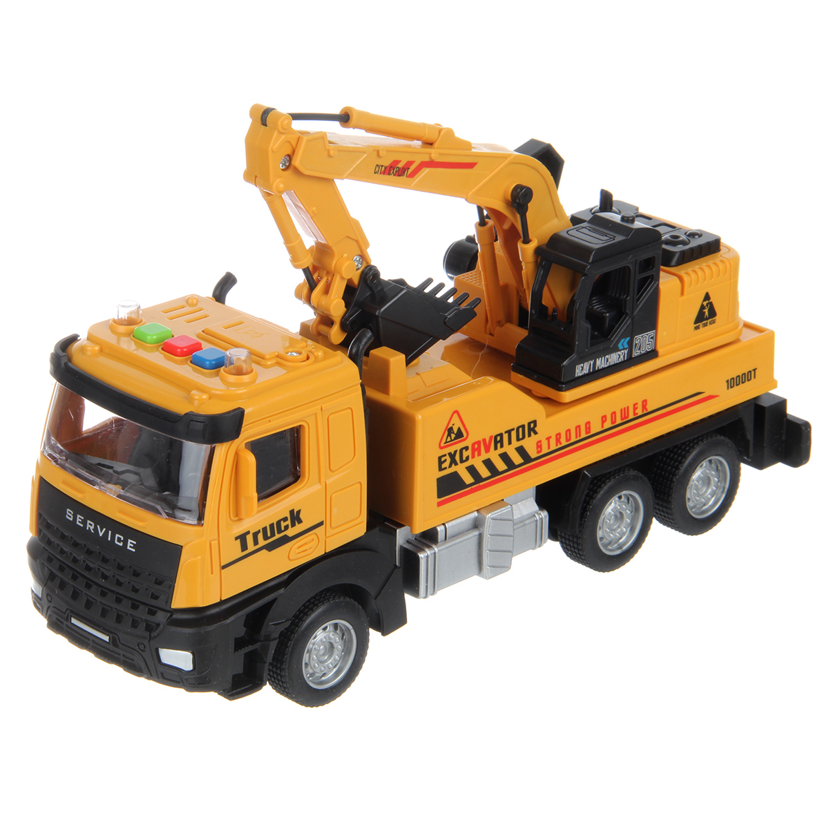 Грузовик Veld Co 135607 - фото 7