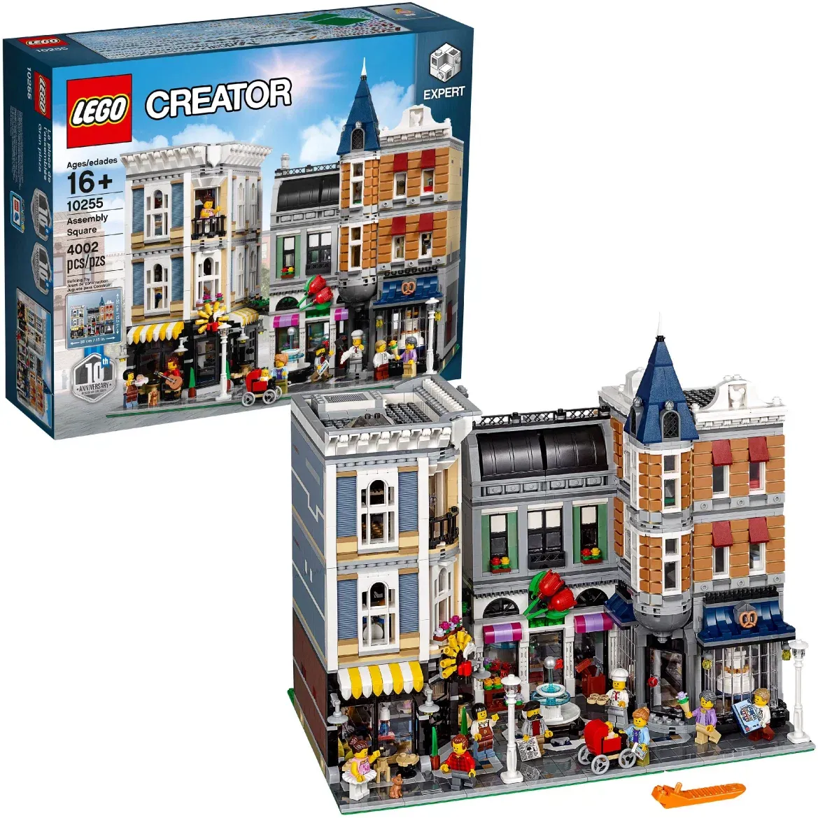 Конструктор LEGO Creator Expert - фото 3