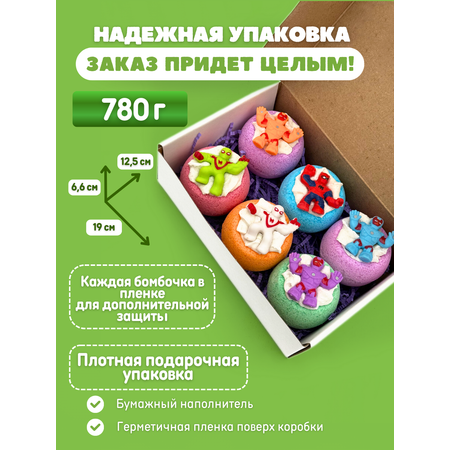 Бомбочка Laboratory KATRIN Гуджитсу