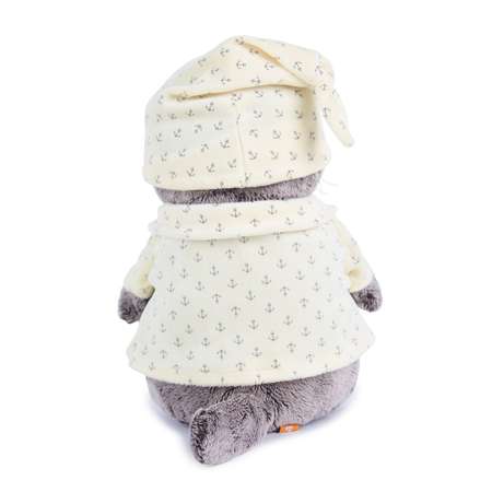 Игрушка мягкая BUDI BASA котик Басик 30 см