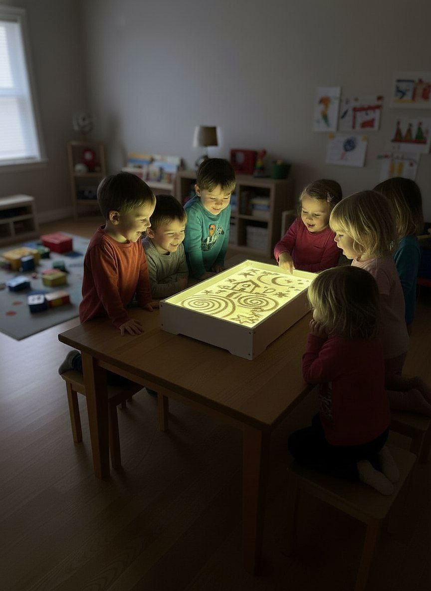 Планшет световой Klikkin - фото 5