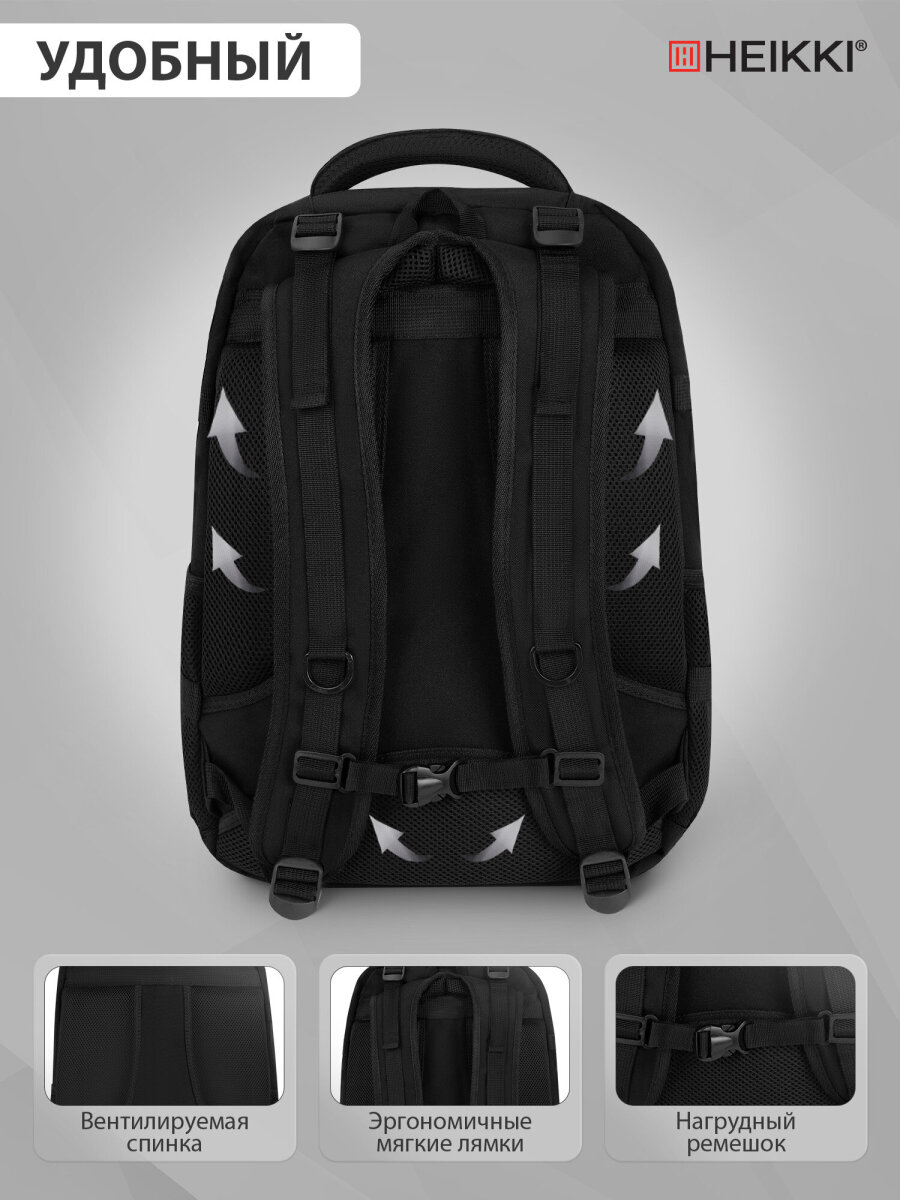 Рюкзак HEIKKI - фото 3