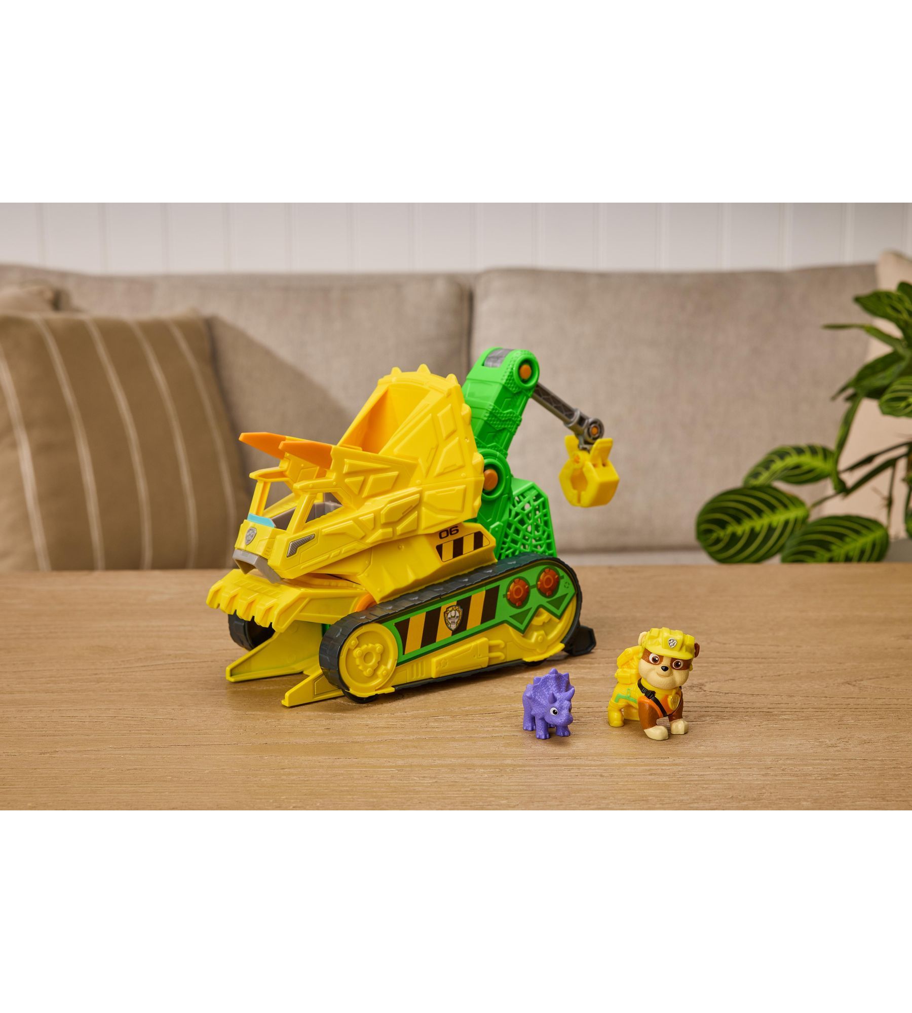 Игровой набор Paw Patrol Кусающий спасатель 6075978 - фото 23