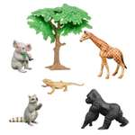 Игровой набор Masai Mara Животные