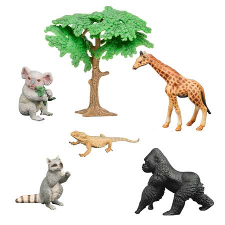 Игровой набор Masai Mara Животные