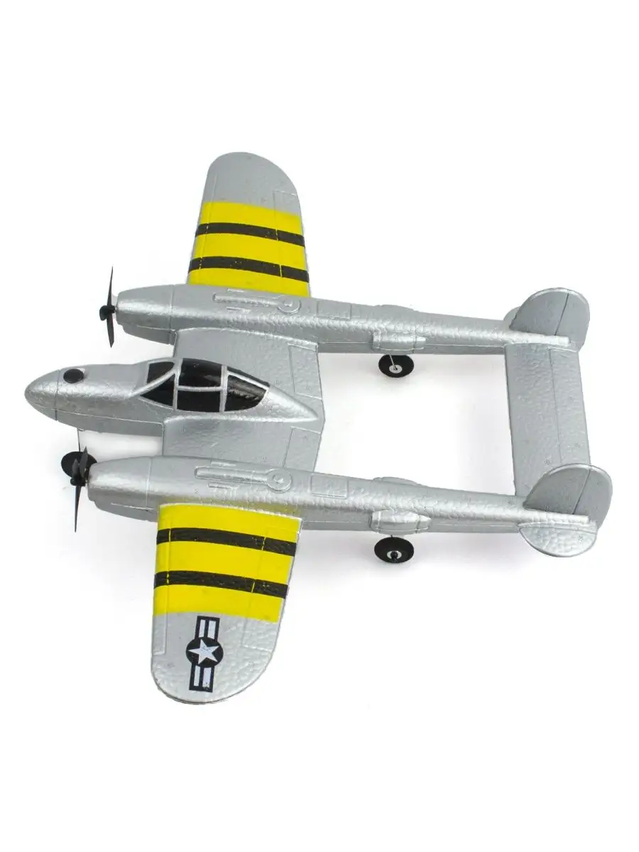 Автомобиль РУ Fei Xiong - фото 4