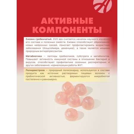Мармелад Арт Лайф Мемо Фокус со вкусом малины