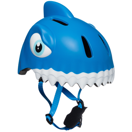 Шлем Crazy Safety Blue Shark