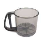 Кружка-сито ё пластик