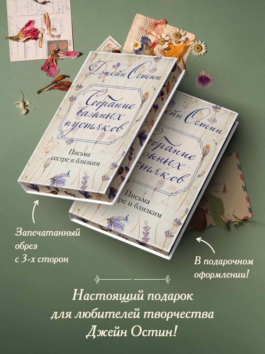 Книга АЗБУКА Бестселлеры NF. Остин Дж. Собрание важных пустяков. Письма сестре и близким - фото 7