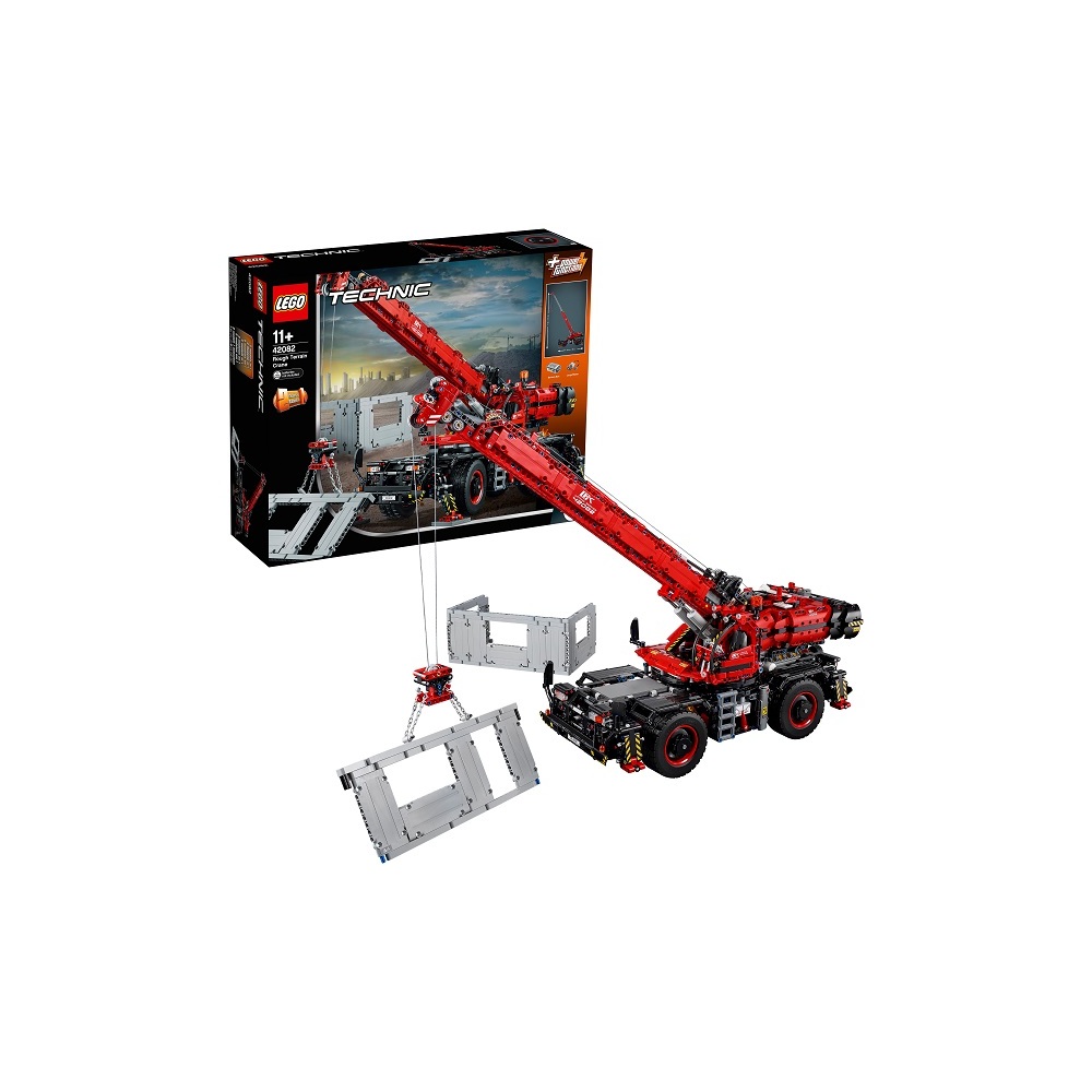 Конструктор LEGO Technic 920 дет. - фото 1