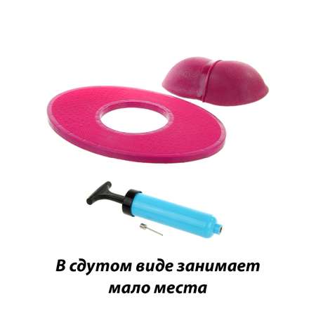 Балансир Veld Co Балансборд Мяч-тренажер