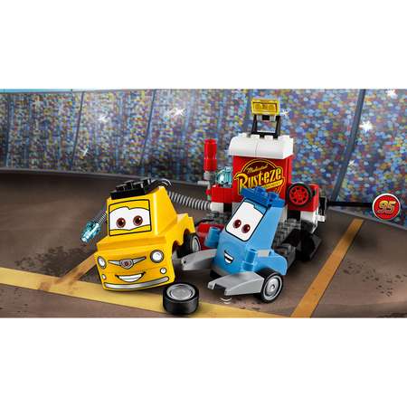 Конструктор LEGO Juniors блочный