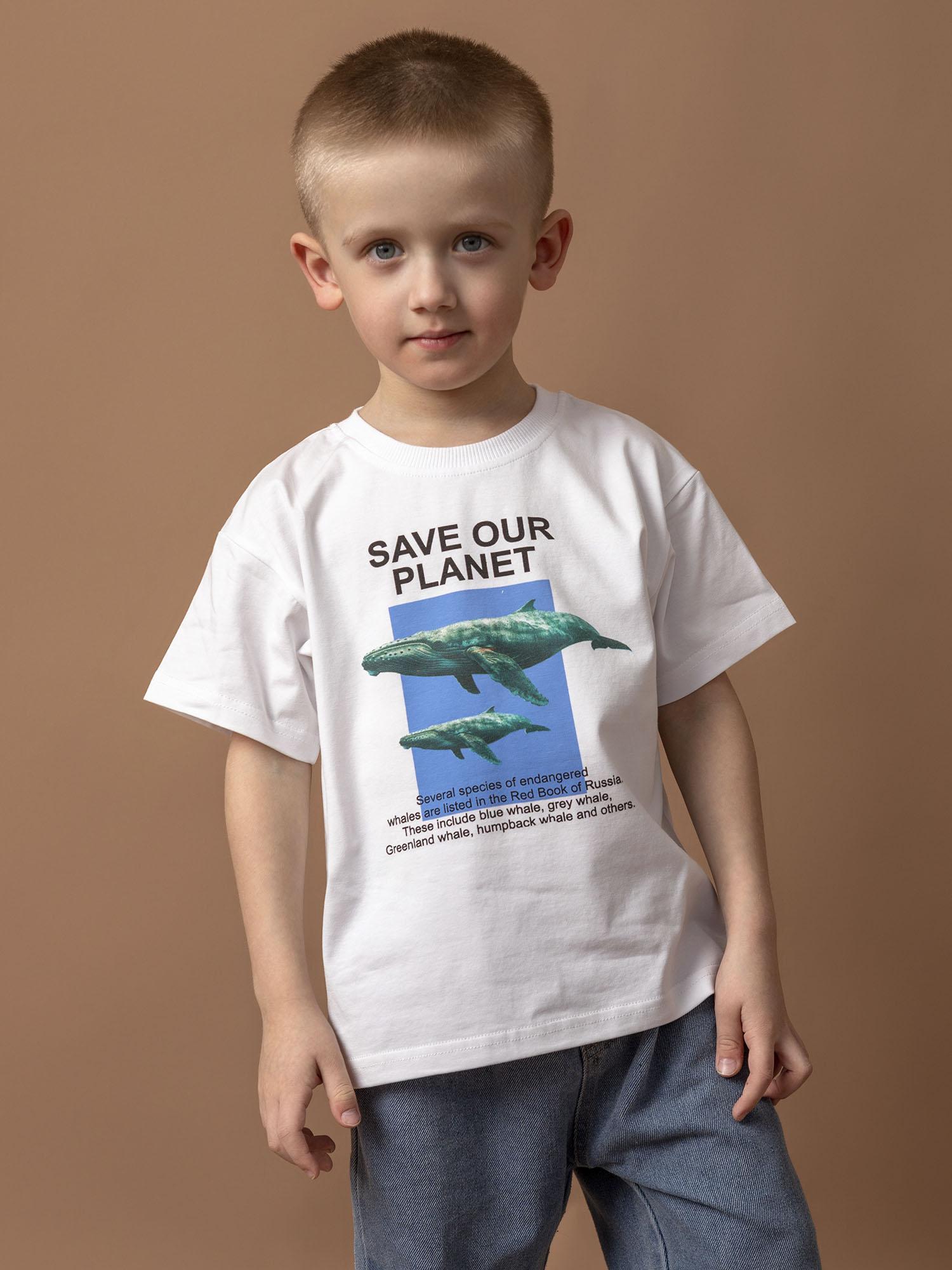 Футболка batik 037_ЛС26 - фото 1