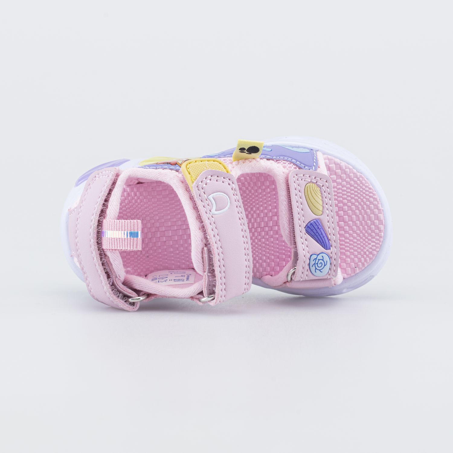 Сандалии Котофей 124038-11 - фото 4