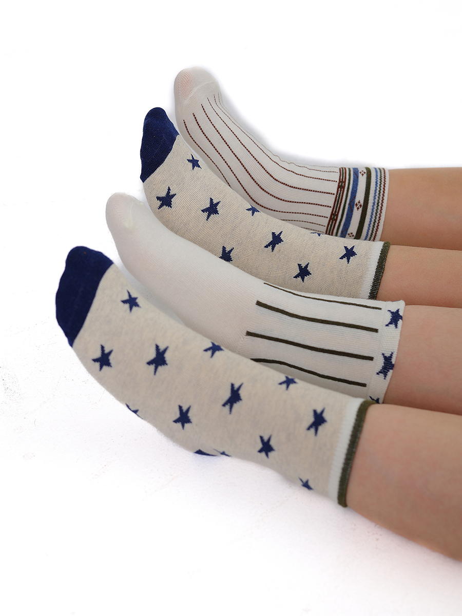 Носки 3 пары АЙАС 17-103-19 - фото 6