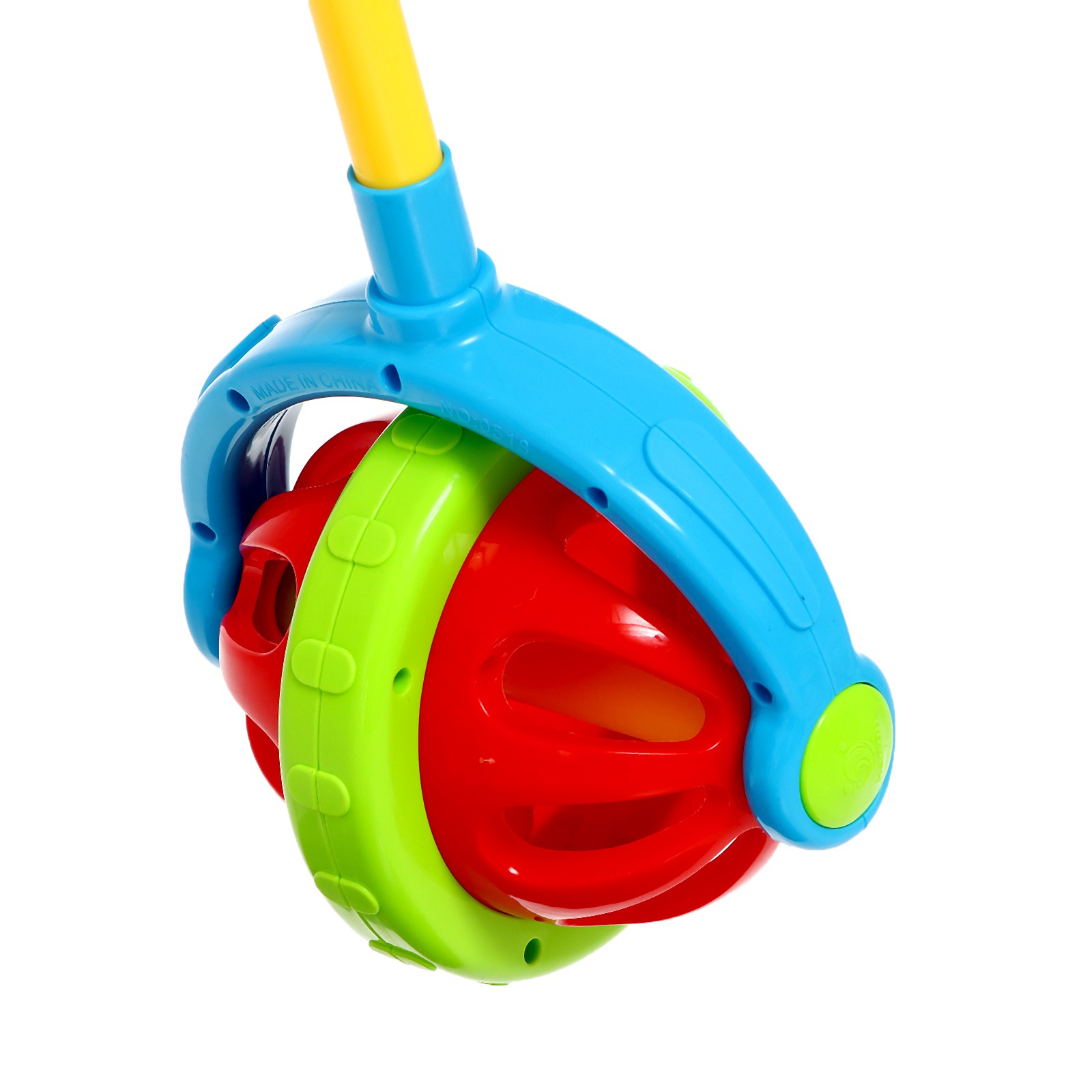 Игрушка Sima-Land каталка - фото 5