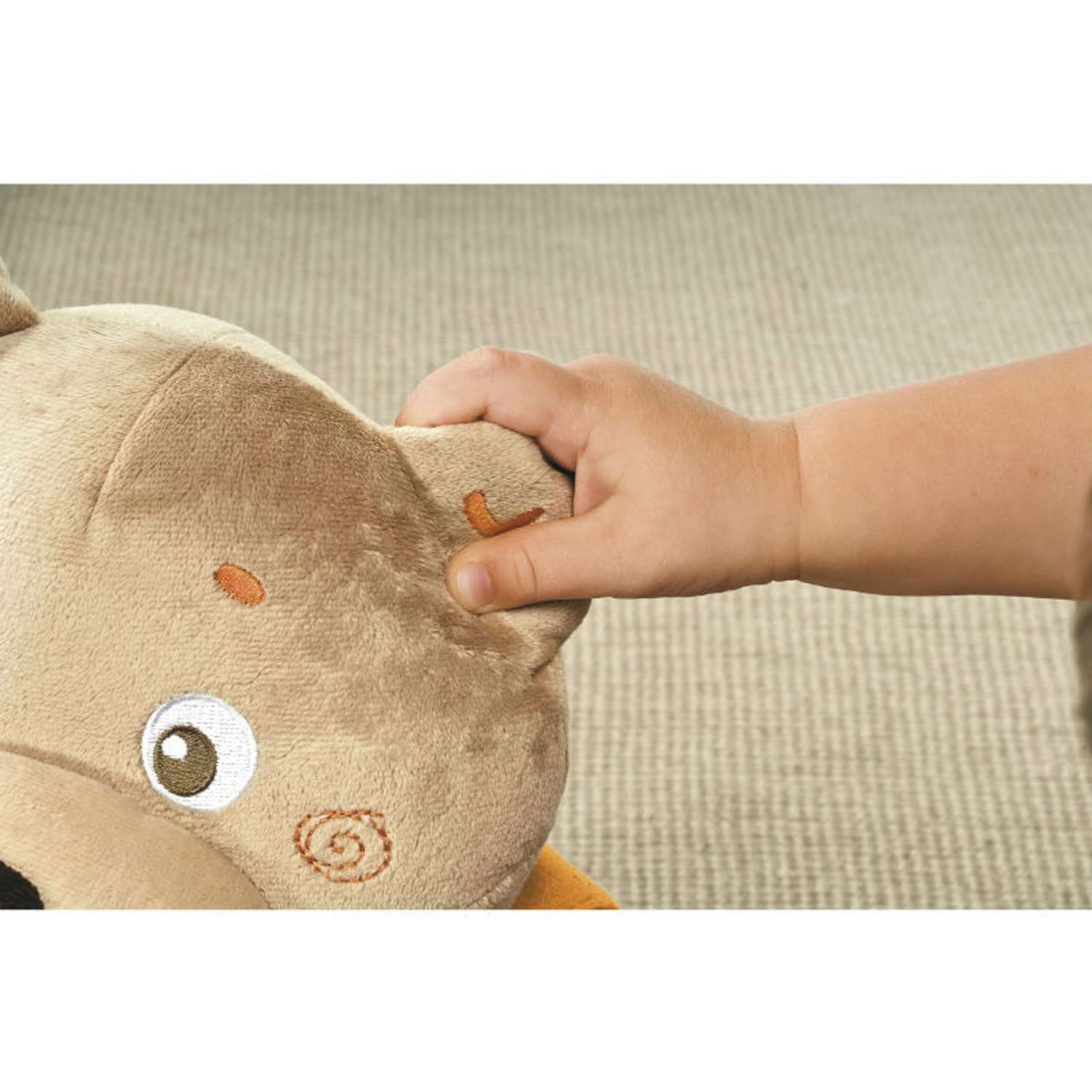 Игрушка Chicco Говорящий мишка TEDDY - фото 5