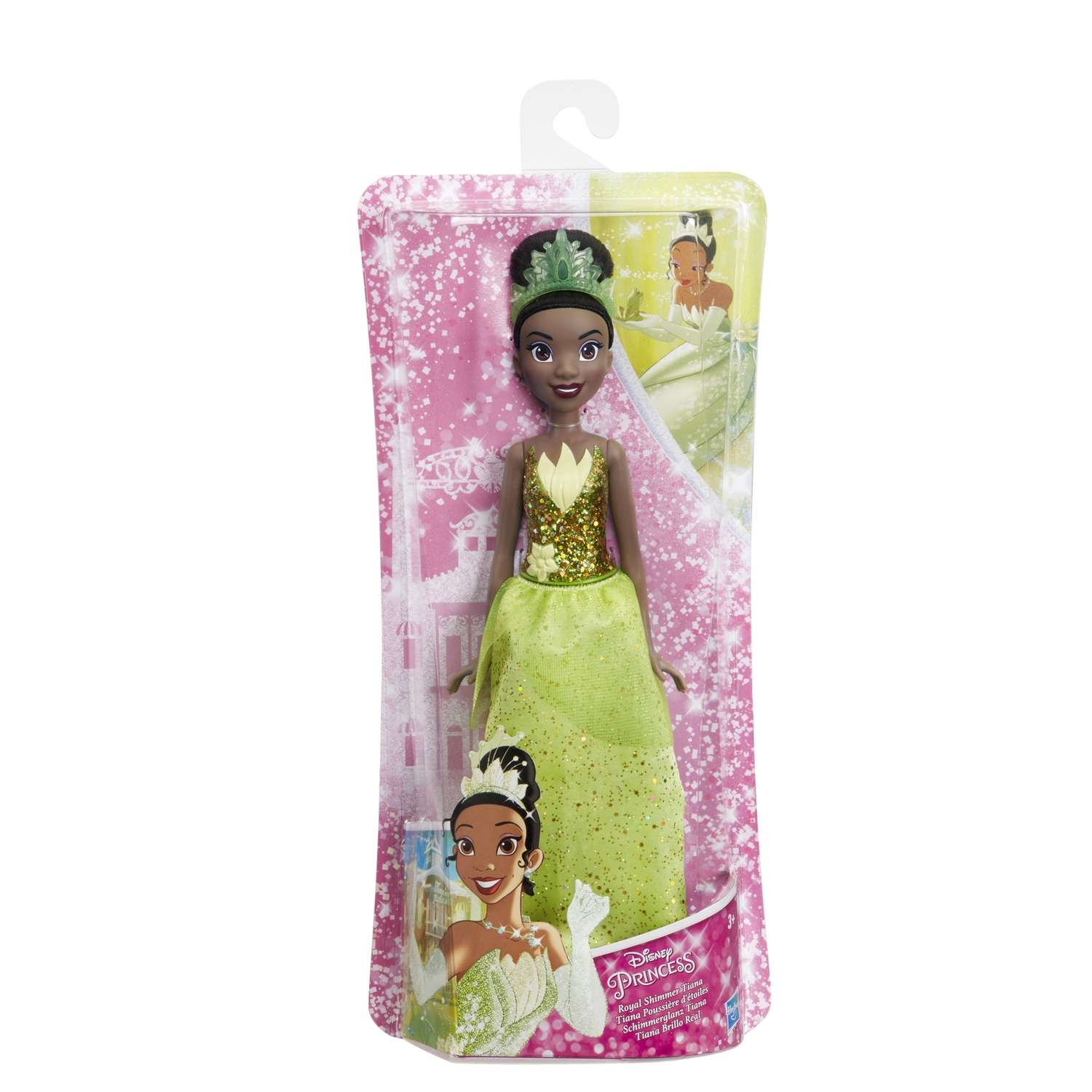 Кукла классическая Disney Princess E4021EU4 - фото 2