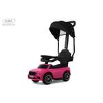 Каталка RIVERTOYS Z005ZZ-T-PINK розовый