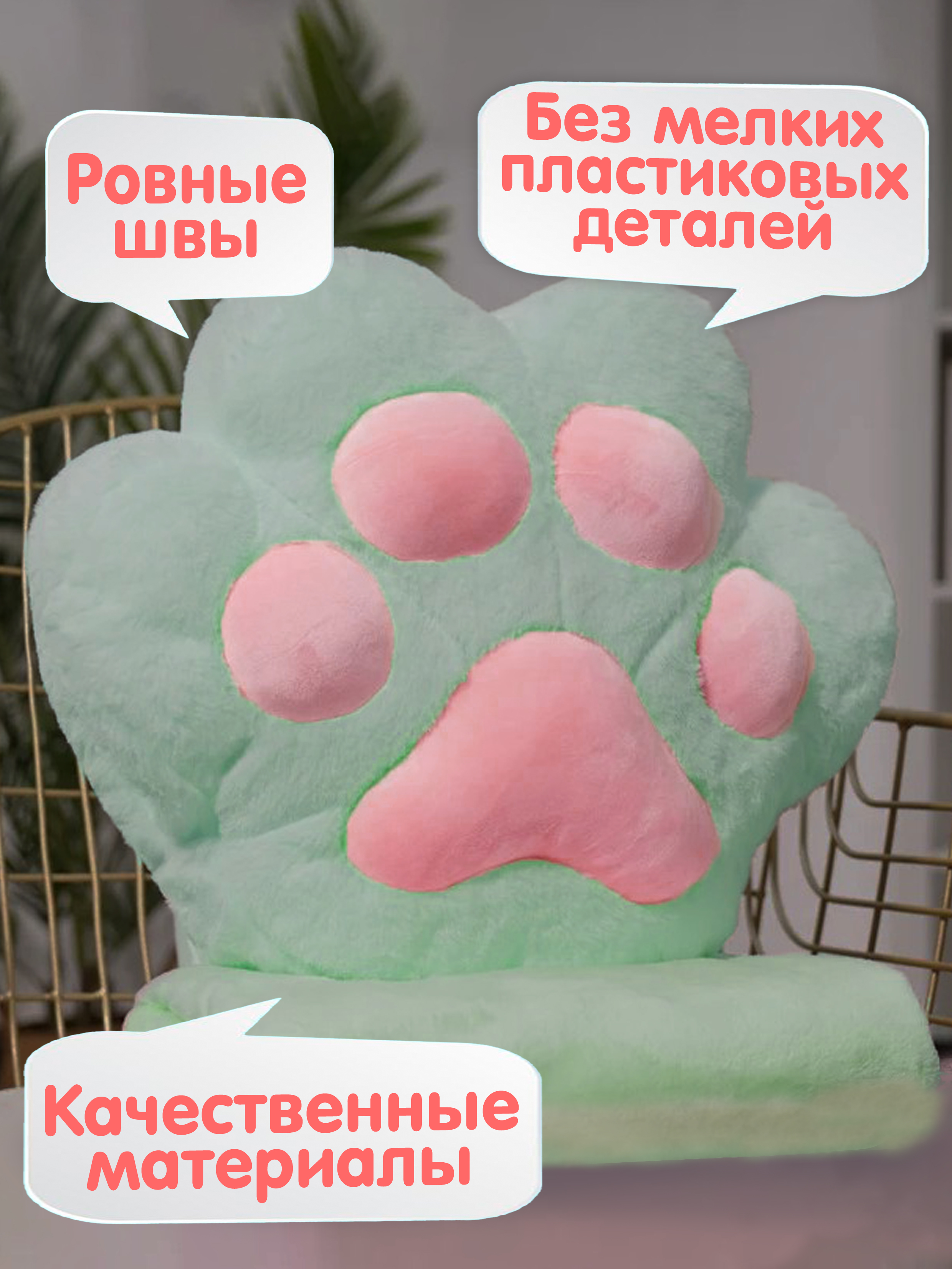 Мягкая игрушка Плюшевая мафия котик 16 см - фото 10