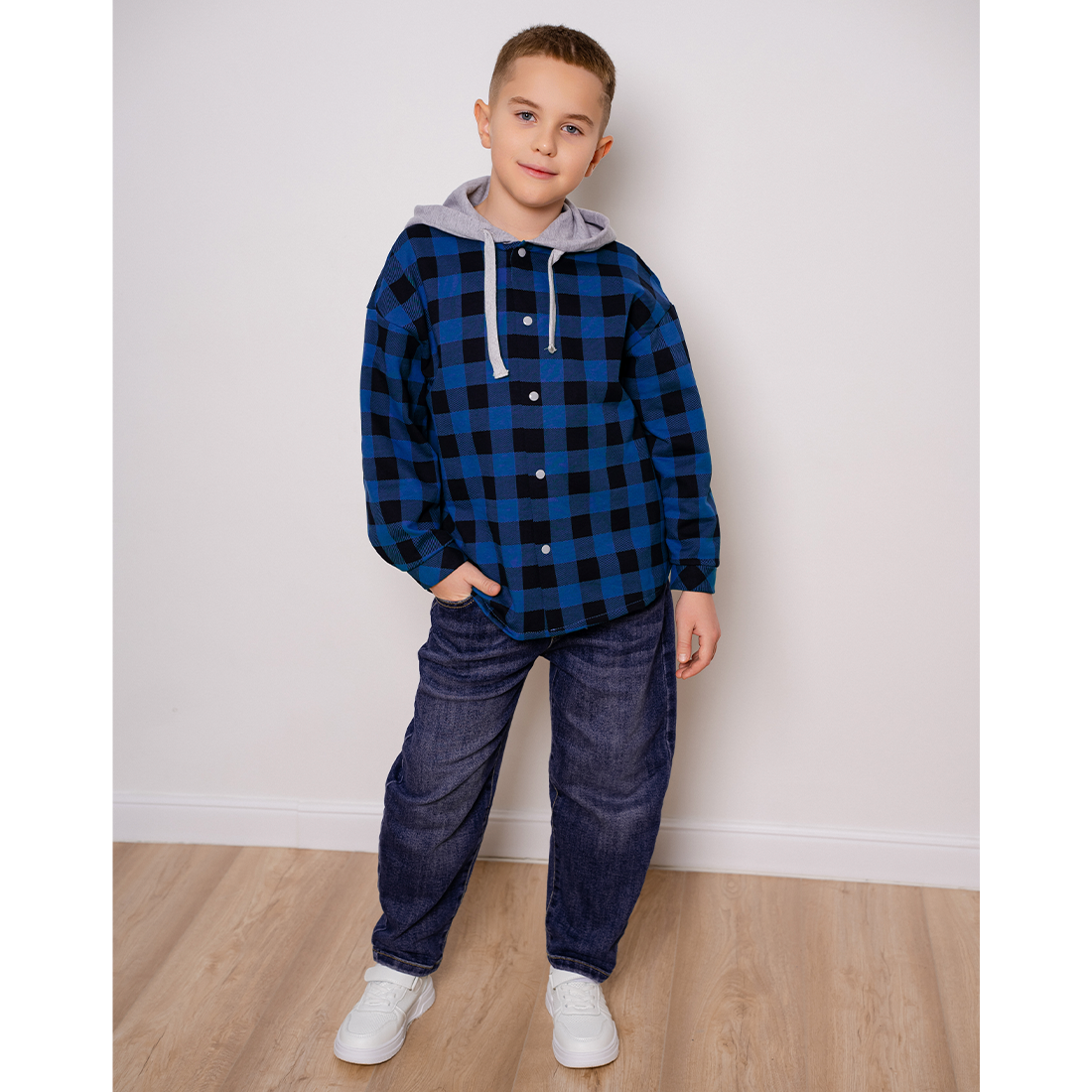 Рубашка YOULALA 1570310109 - фото 4