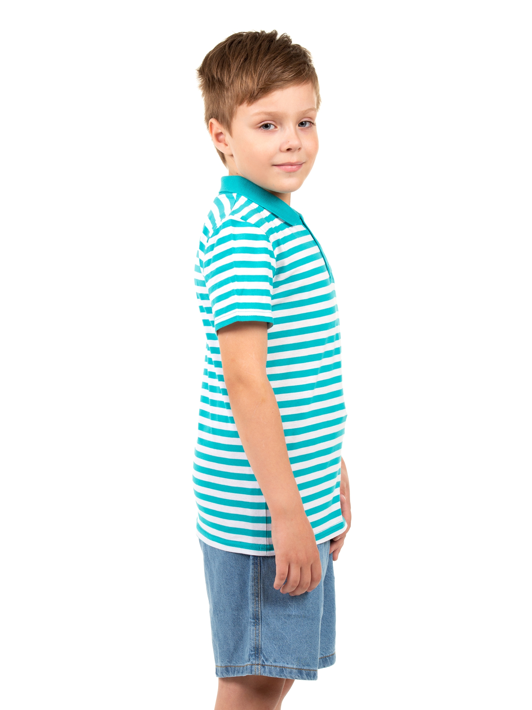 Поло N.O.A. 10966-11 - фото 7