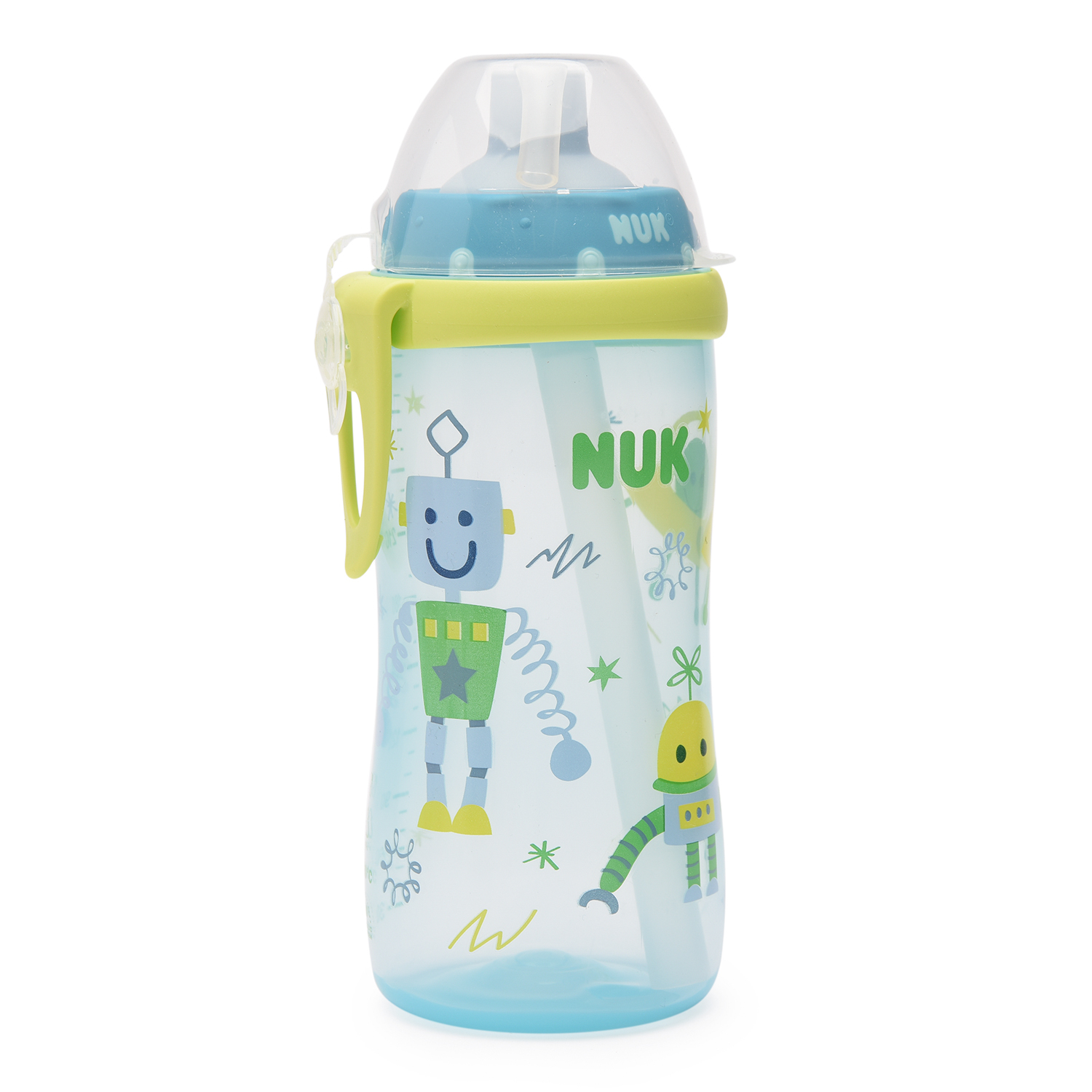 Поильник Nuk в ассортименте - фото 5