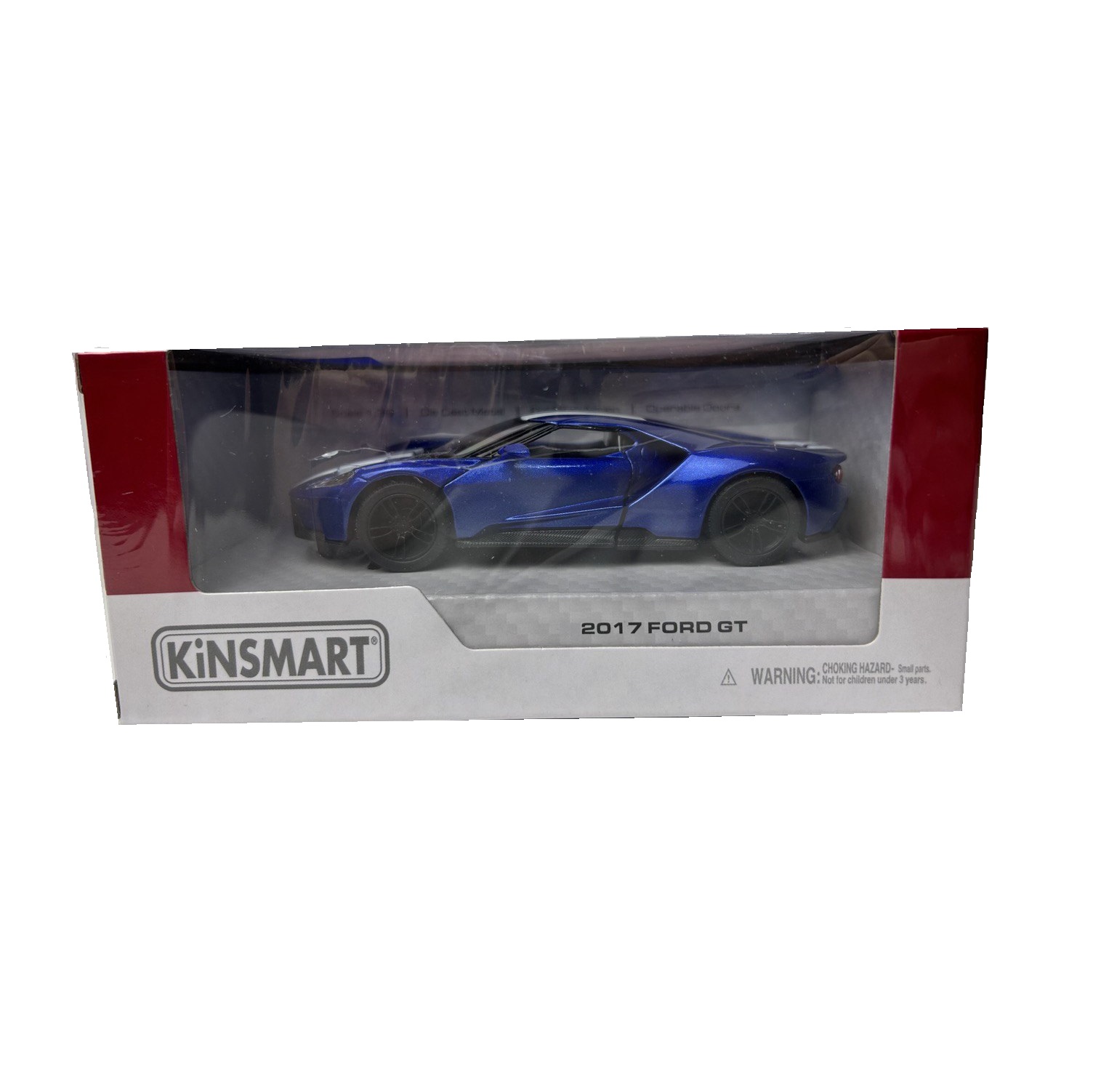 Автомобиль KINSMART Ford КТ5391/2 - фото 4