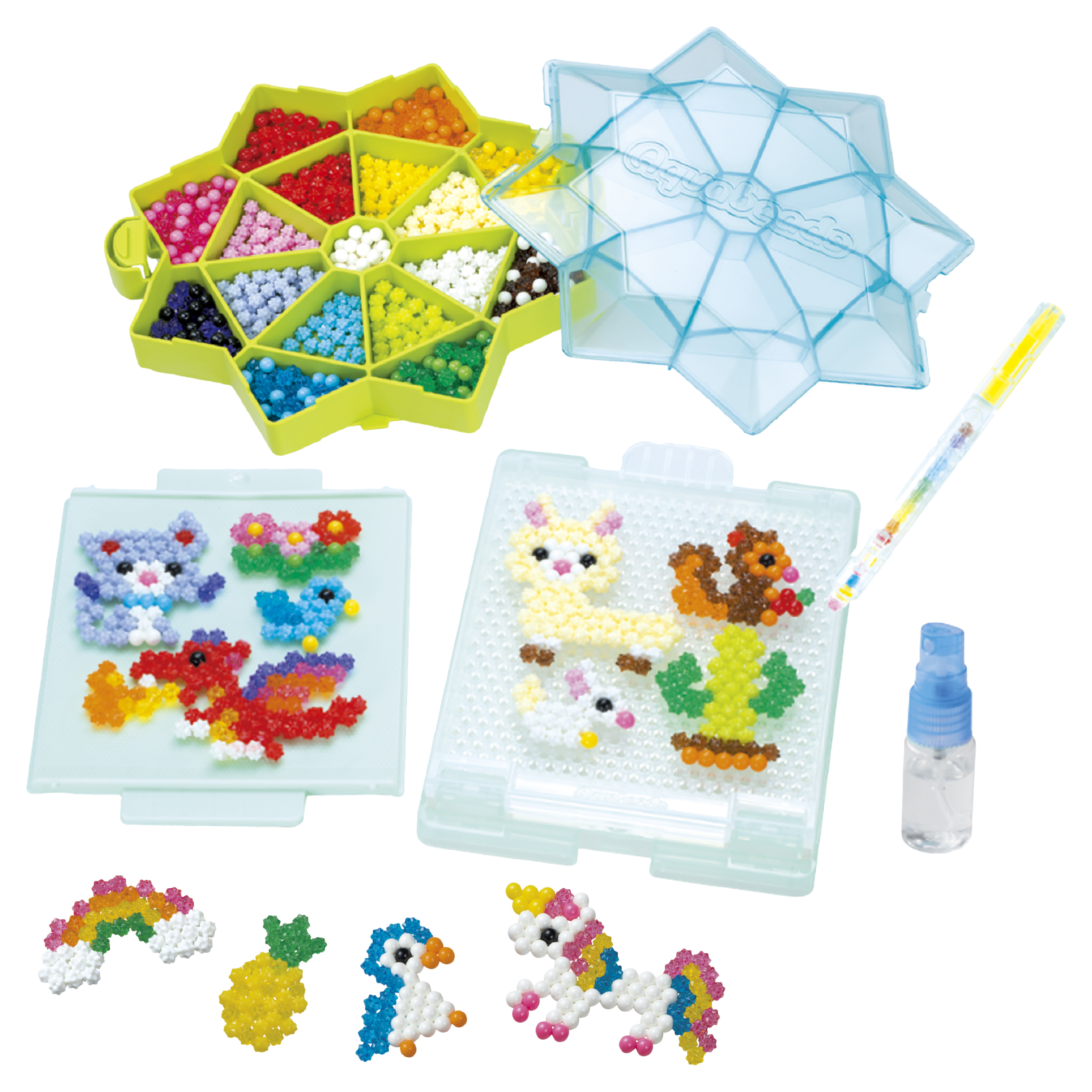 Аквамозаика Aquabeads Студия звездных игрушек - фото 9