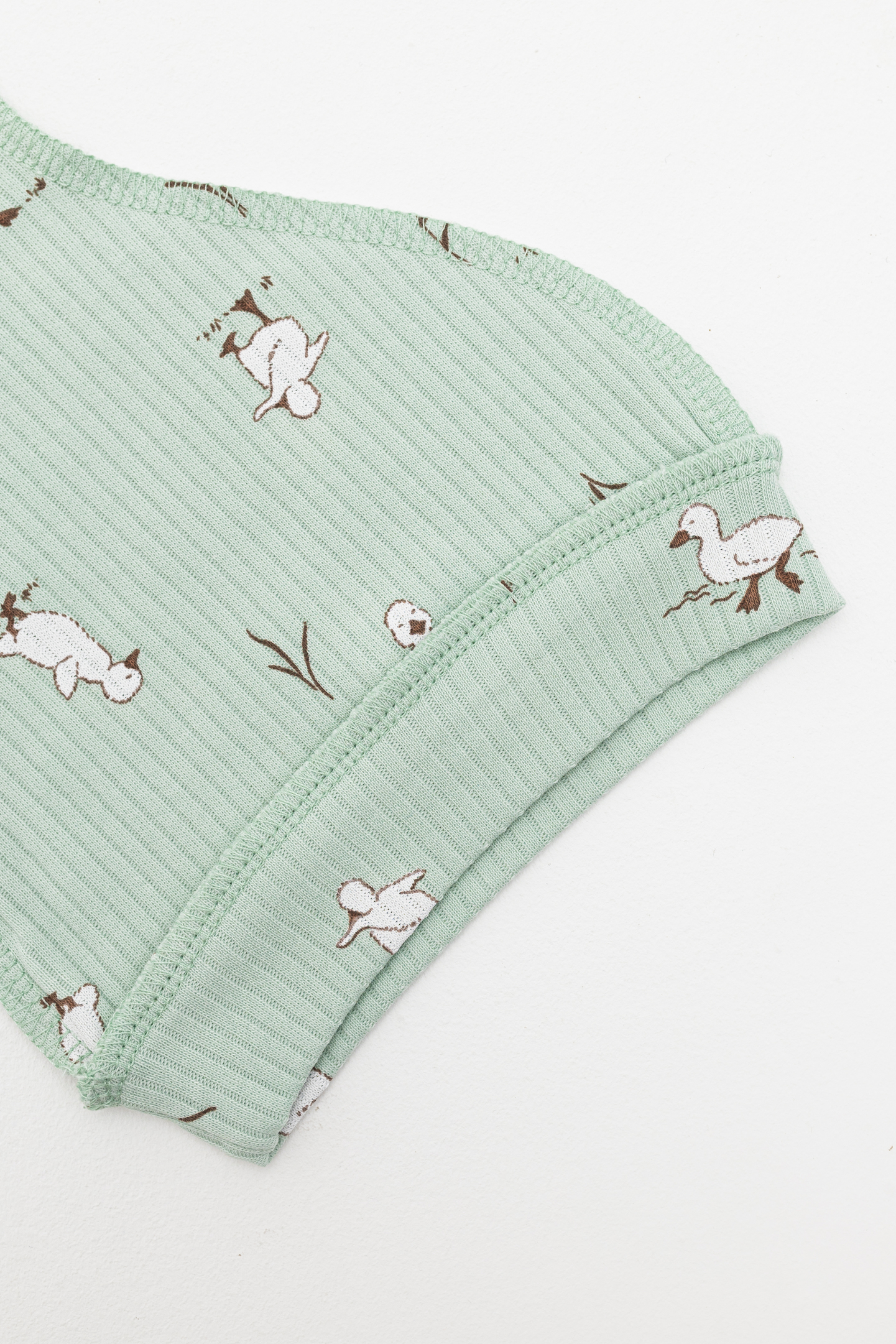 Шапочка 3 шт TOPOTUSHKI ТКР4075657ин - фото 11