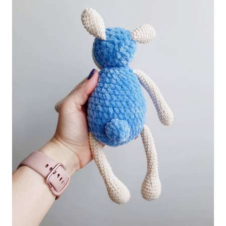 Игрушка мягкая Васины игрушки