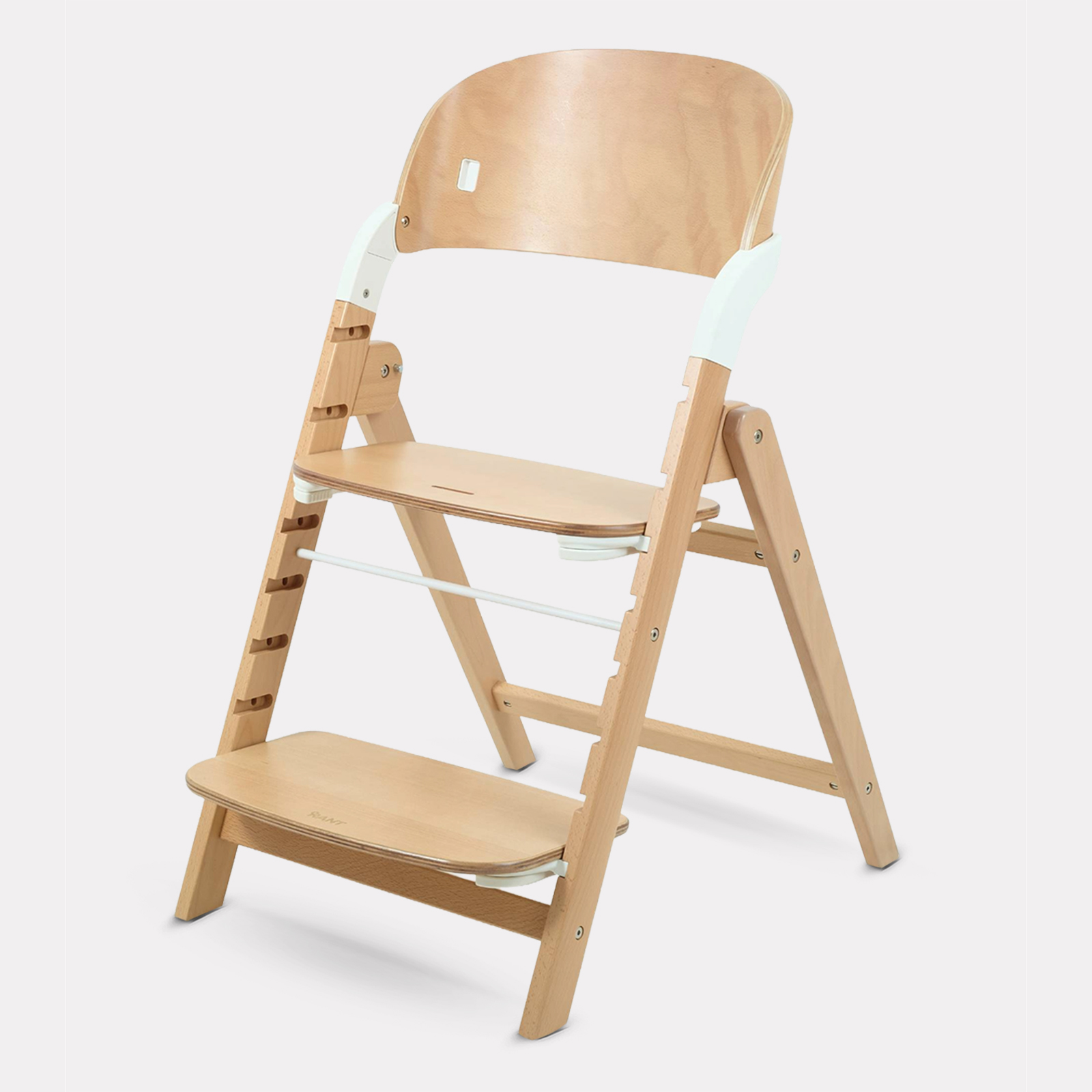 Стульчик для кормления Rant Toby белый - фото 4