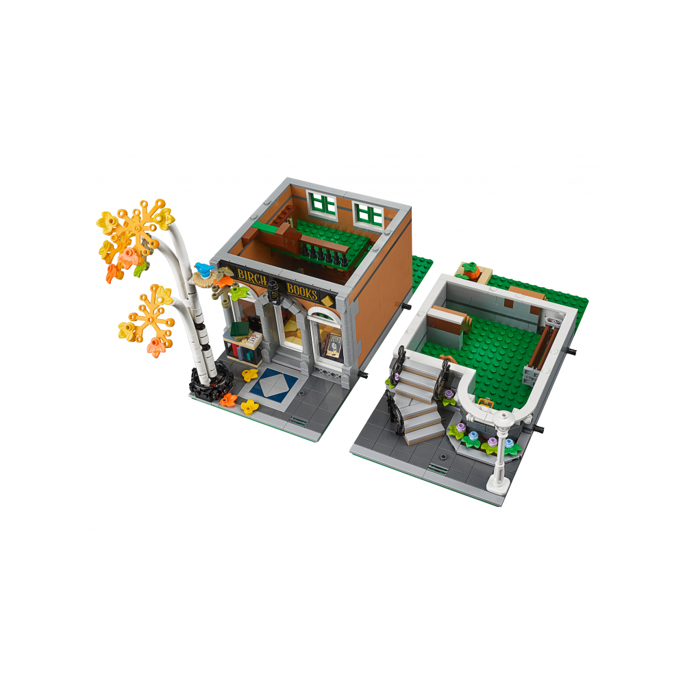 Конструктор LEGO Creator 9036 дет. - фото 6