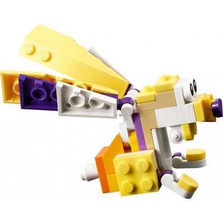 Конструктор LEGO Creator Удивительные лесные обитатели блочный